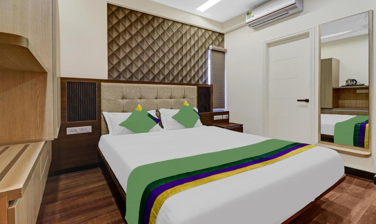 Treebo Elite Heritage Bangalore Luaran gambar