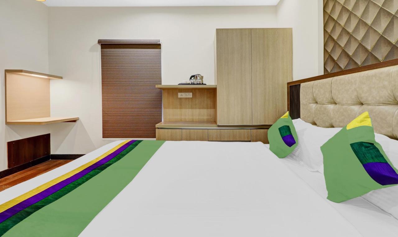 Treebo Elite Heritage Bangalore Luaran gambar