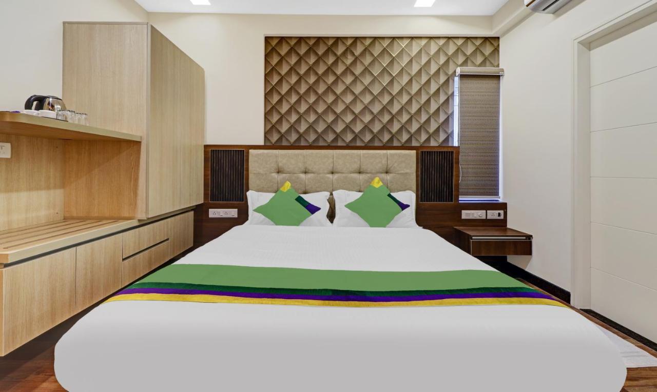 Treebo Elite Heritage Bangalore Luaran gambar