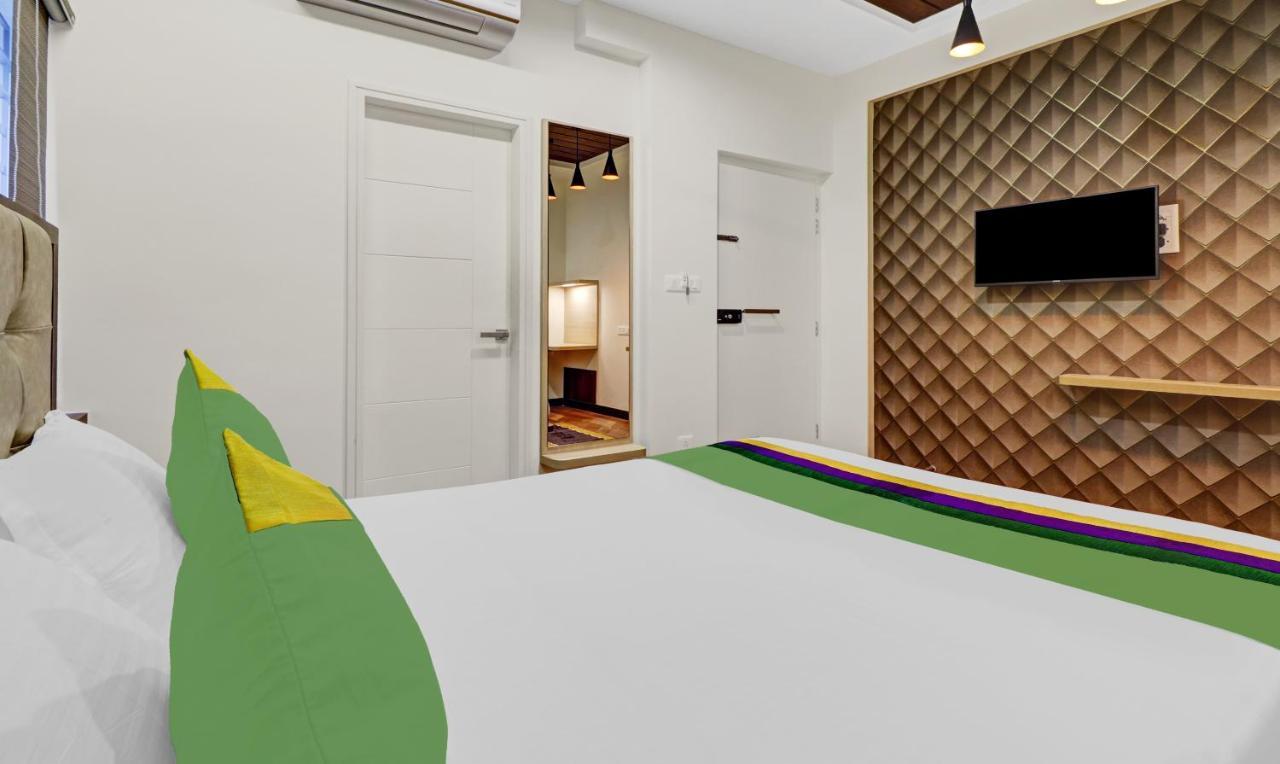 Treebo Elite Heritage Bangalore Luaran gambar